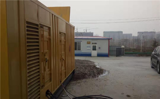 开阳发电机组电缆选型核心注意事项