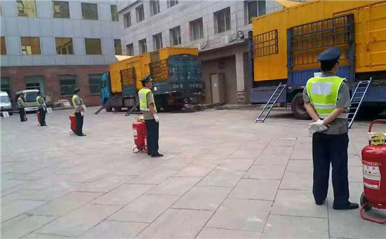 开阳柴油发电机组夏季保养注意事项